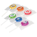 Custom Branded Lollipops - Promo Merchandise