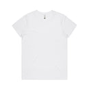 Custom Branded Women's Maple Organic Tee