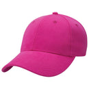 Custom Branded Heavy Brushed Cotton Cap