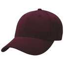 Custom Branded Heavy Brushed Cotton Cap