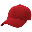 Custom Branded Heavy Brushed Cotton Cap