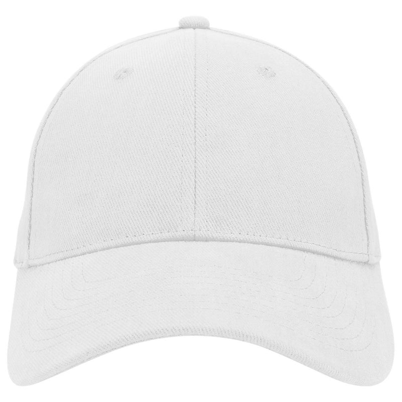 Custom Branded Heavy Brushed Cotton Cap