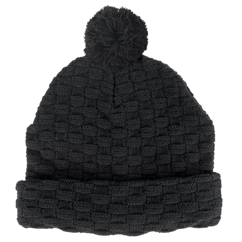 Custom Branded Pom Pom Beanie