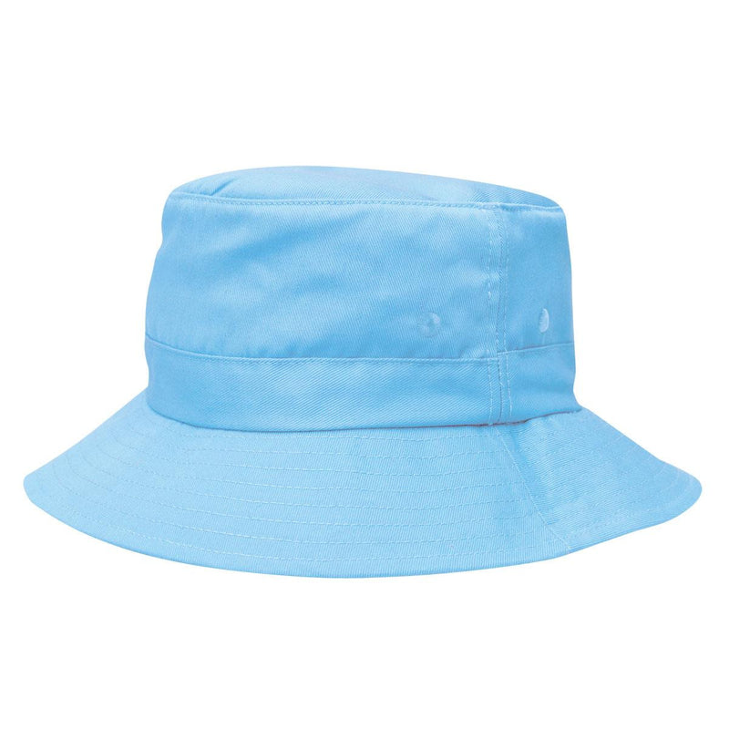 Custom Branded Kids Twill Bucket Hat w/Toggle