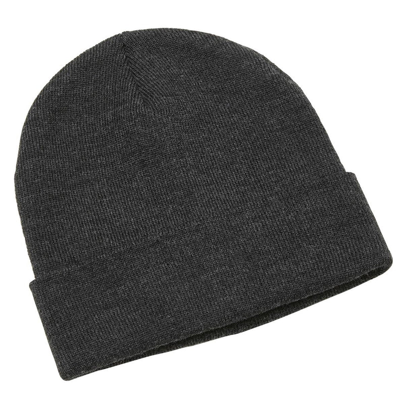 Custom Branded Heather Beanie