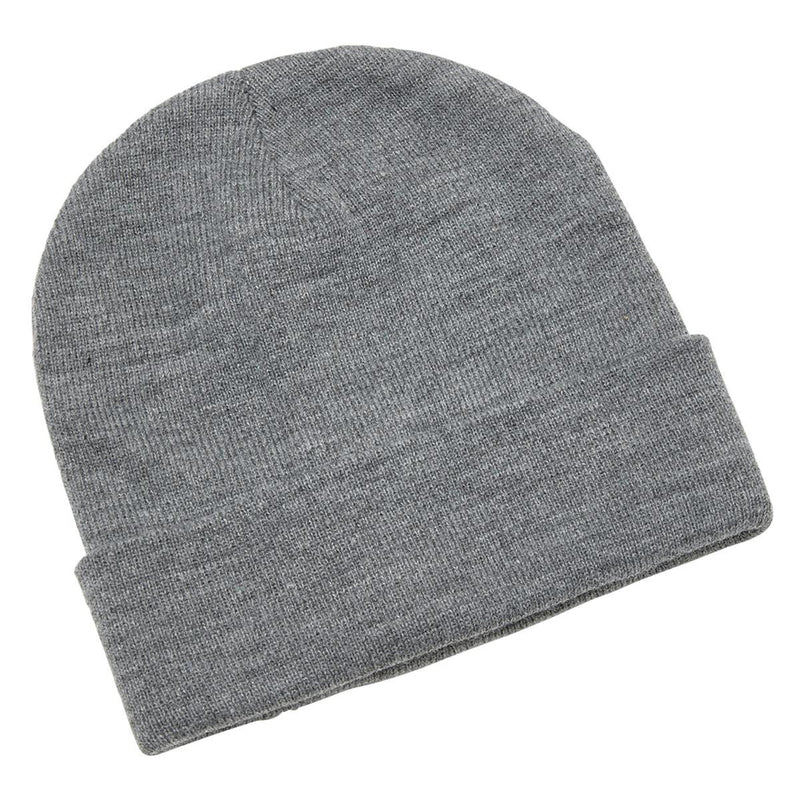 Custom Branded Heather Beanie