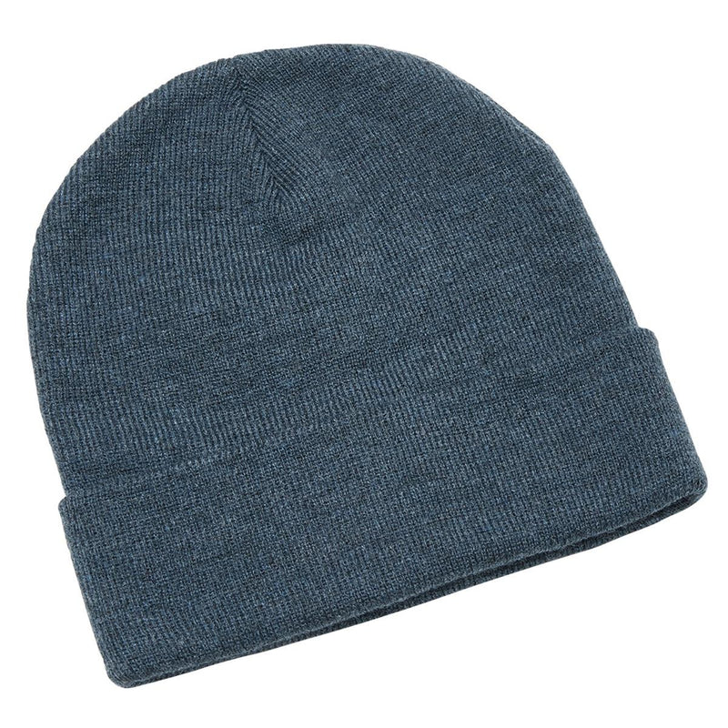 Custom Branded Heather Beanie