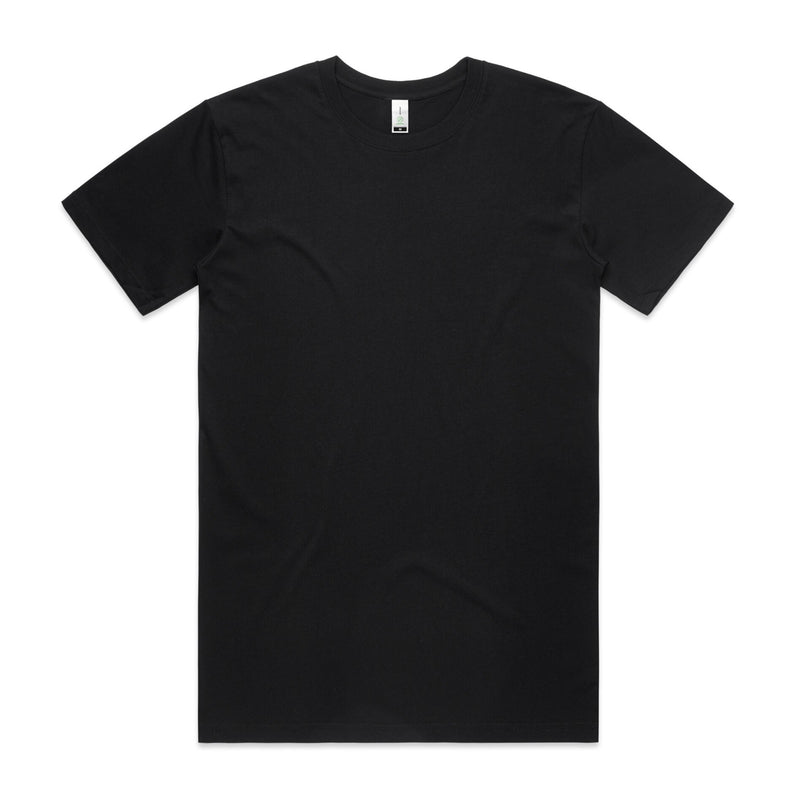 Custom Branded MENS STAPLE ORGANIC TEE