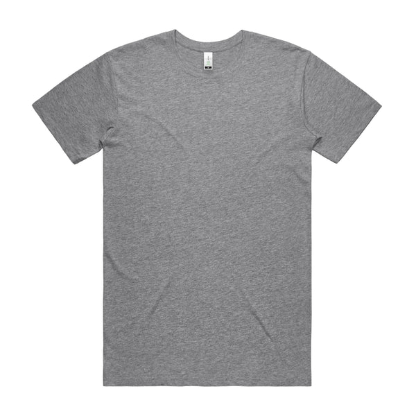 Custom Branded MENS STAPLE ORGANIC TEE