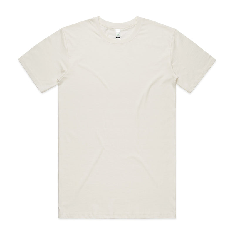 Custom Branded MENS STAPLE ORGANIC TEE