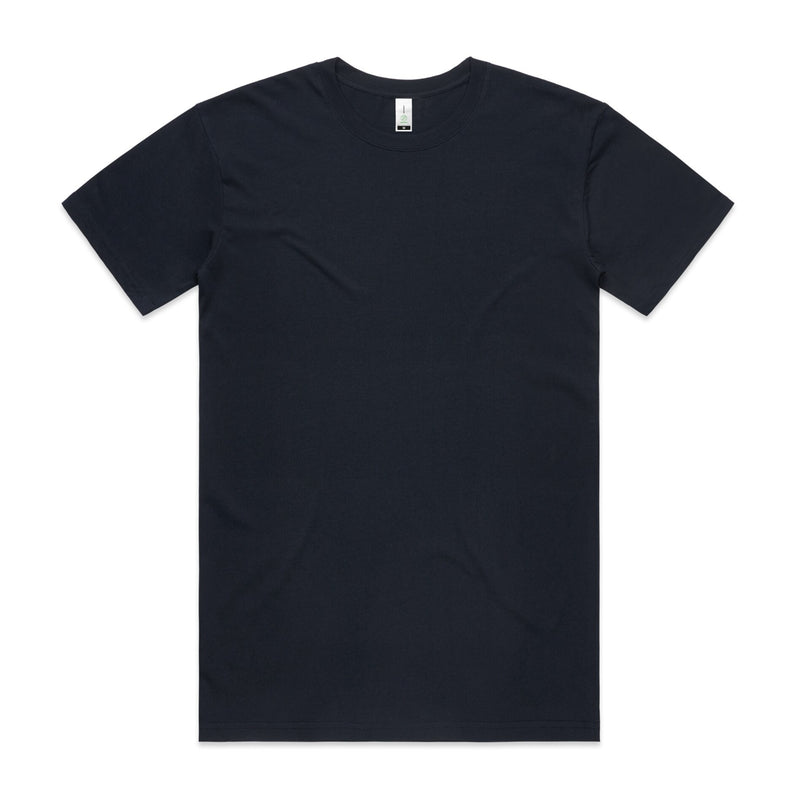 Custom Branded MENS STAPLE ORGANIC TEE