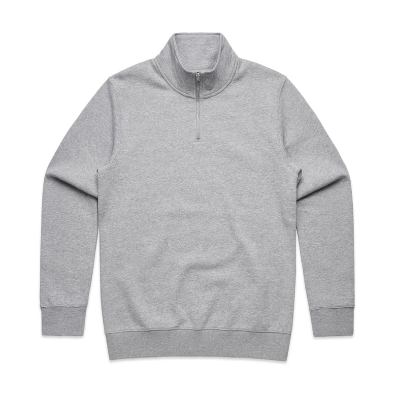 Custom Branded MENS HALF ZIP CREW