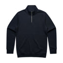 Custom Branded MENS HALF ZIP CREW