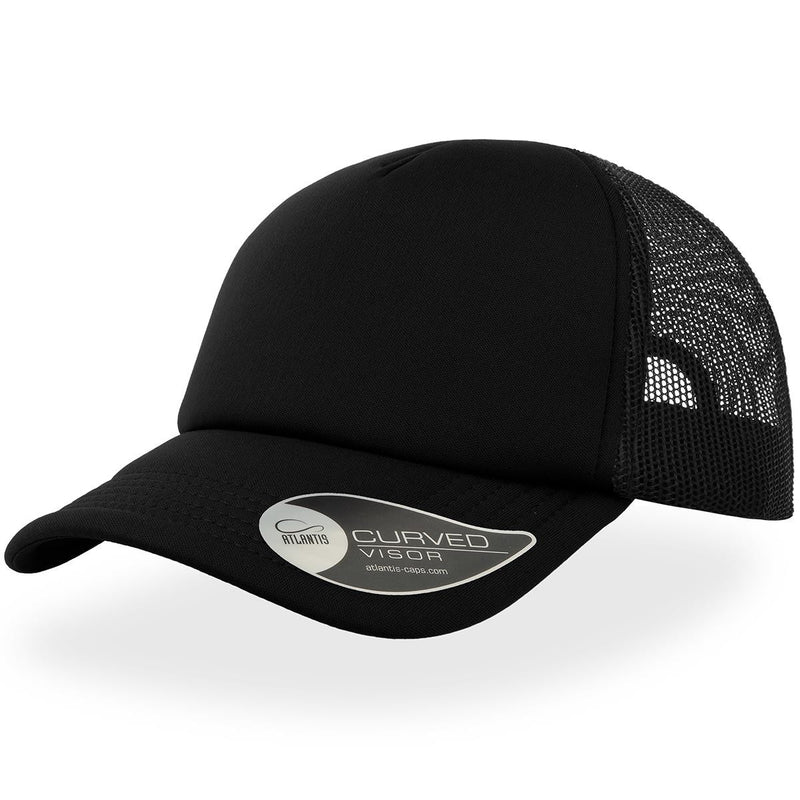 Custom Branded Rapper Trucker Cap