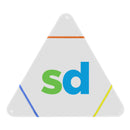 Custom Branded Triangle Highlighter