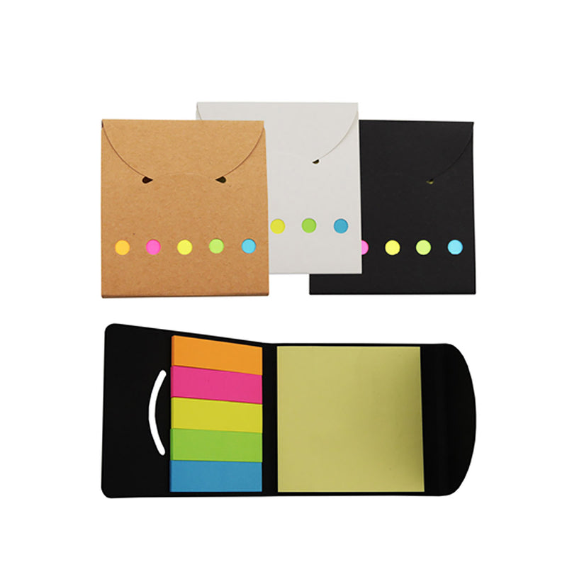 Custom Branded Sweeti Sticky Note Pad