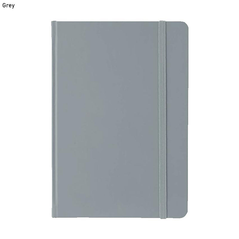 Custom Branded A5 PU Notebook