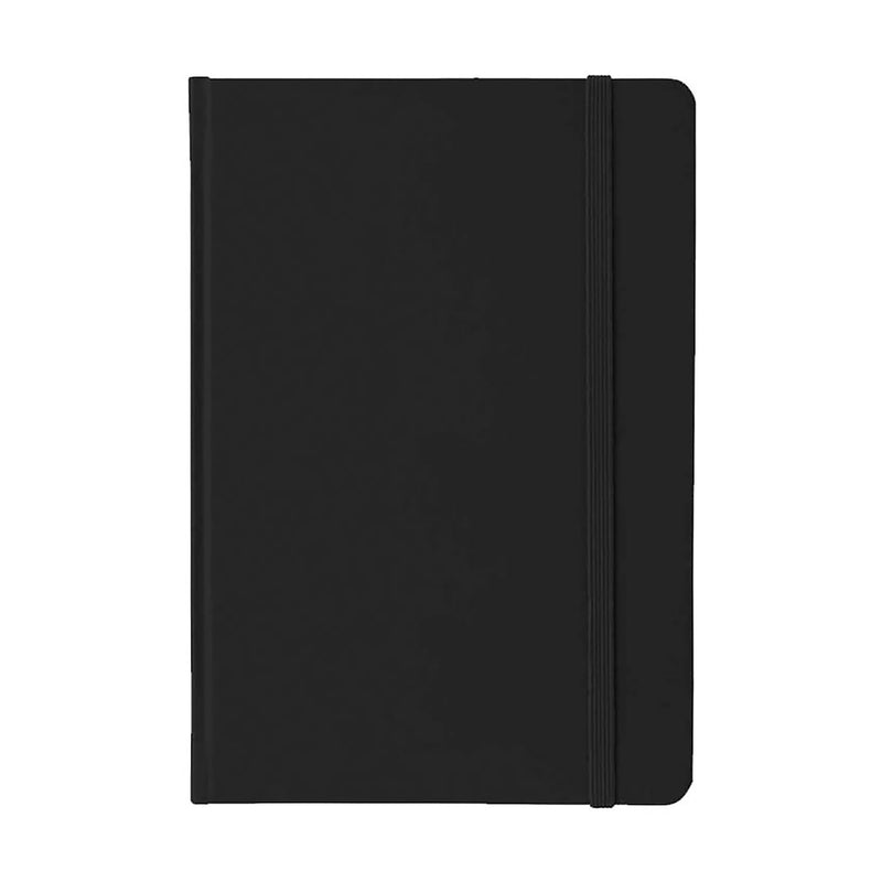 Custom Branded A5-PU-Notebook 48 Hour Express Dispatch