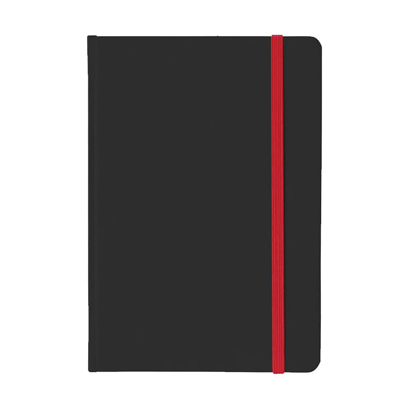 Custom Branded A5-PU-Notebook 48 Hour Express Dispatch