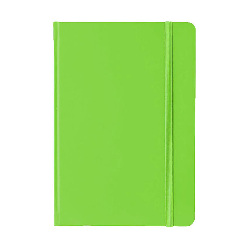 Custom Branded A5 PU Notebook