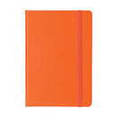 Custom Branded A5 PU Notebook