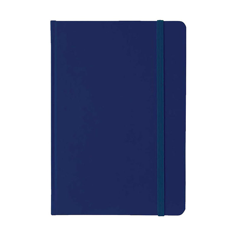 Custom Branded A5-PU-Notebook 48 Hour Express Dispatch