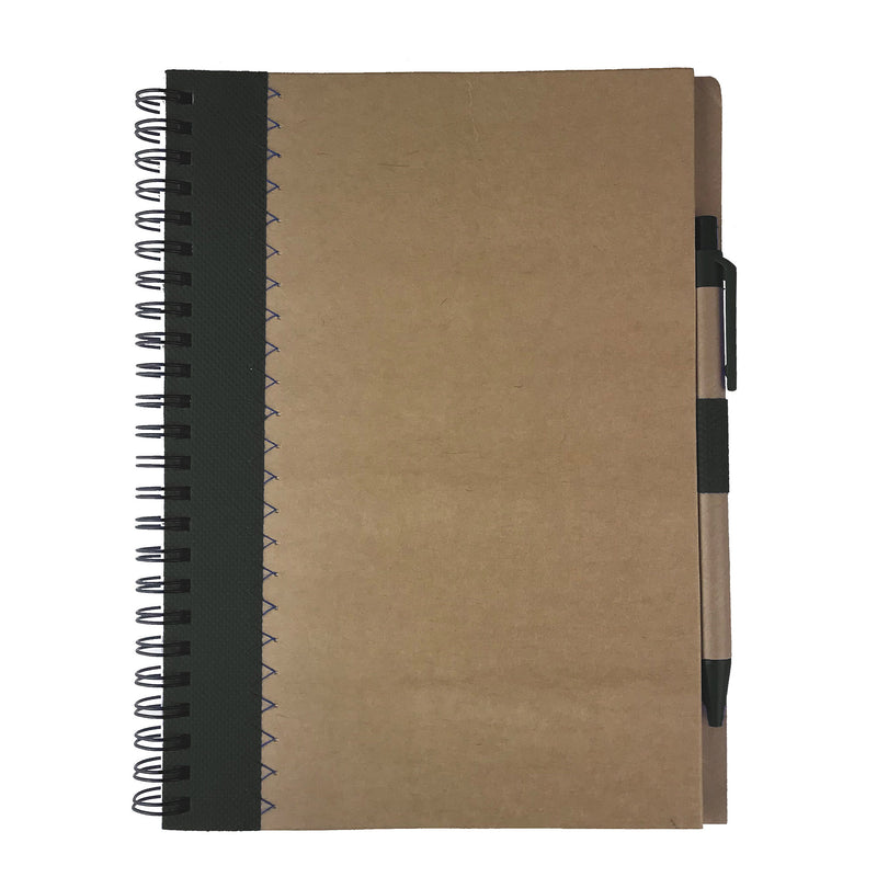 Custom Branded Envi A5 Recycled Paper Notebook