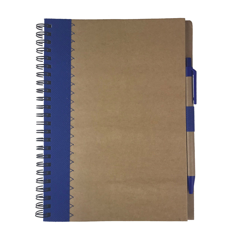 Custom Branded Envi A5 Recycled Paper Notebook