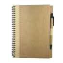 Custom Branded Envi A5 Recycled Paper Notebook