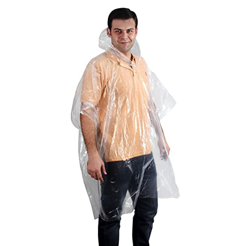 Custom Branded Sunlight Poncho