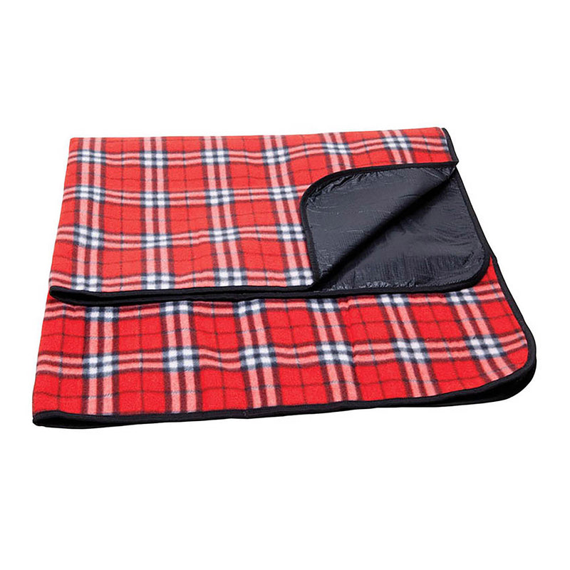 Custom Branded Scott Picnic Blanket