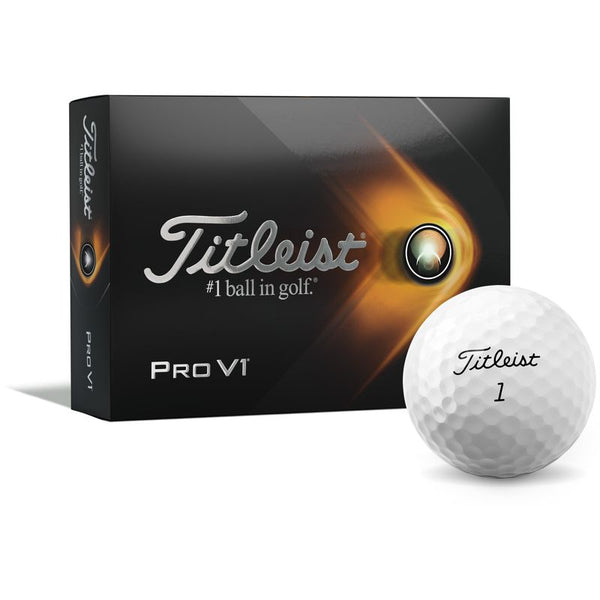 Custom Branded Titleist Pro V1 Golf Ball