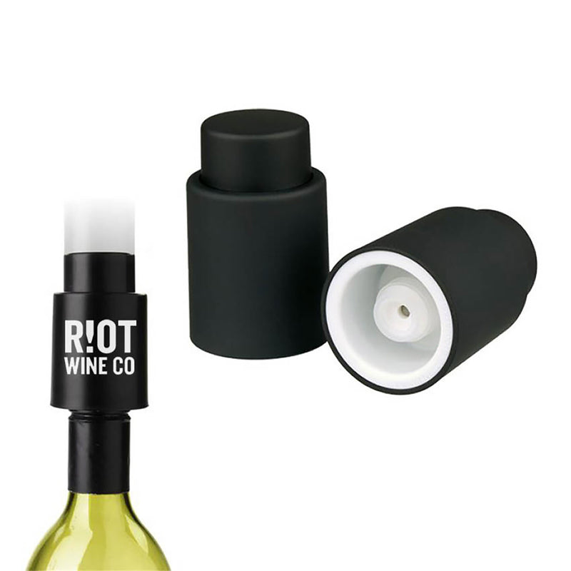 Custom Branded Wine-Stopper 48 Hour Express Dispatch