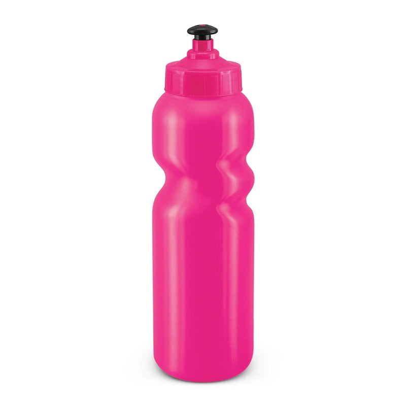 Custom Branded Action Sipper Bottle - Promo Merchandise