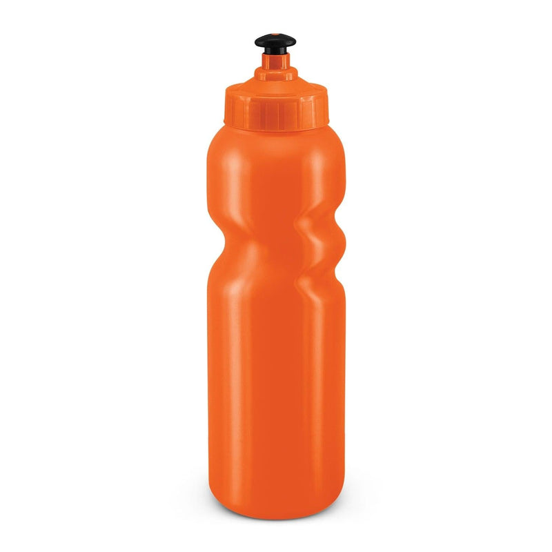 Custom Branded Action Sipper Bottle - Promo Merchandise