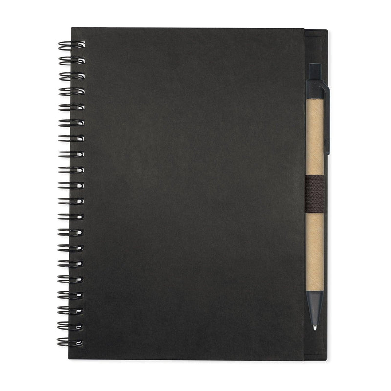 Custom Branded Allegro Notebook - Promo Merchandise