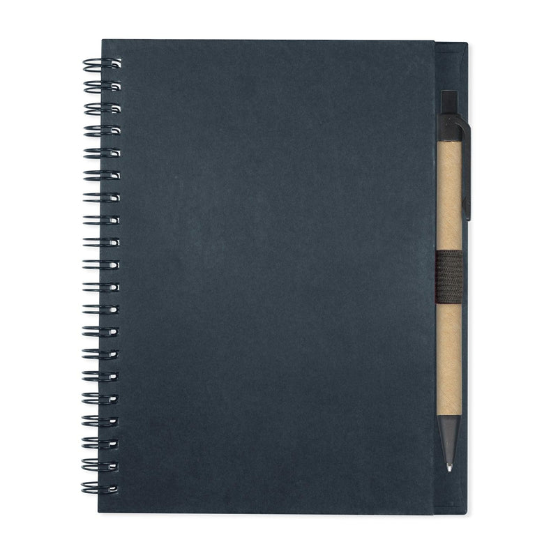 Custom Branded Allegro Notebook - Promo Merchandise