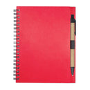 Custom Branded Allegro Notebook - Promo Merchandise