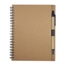 Custom Branded Allegro Notebook - Promo Merchandise