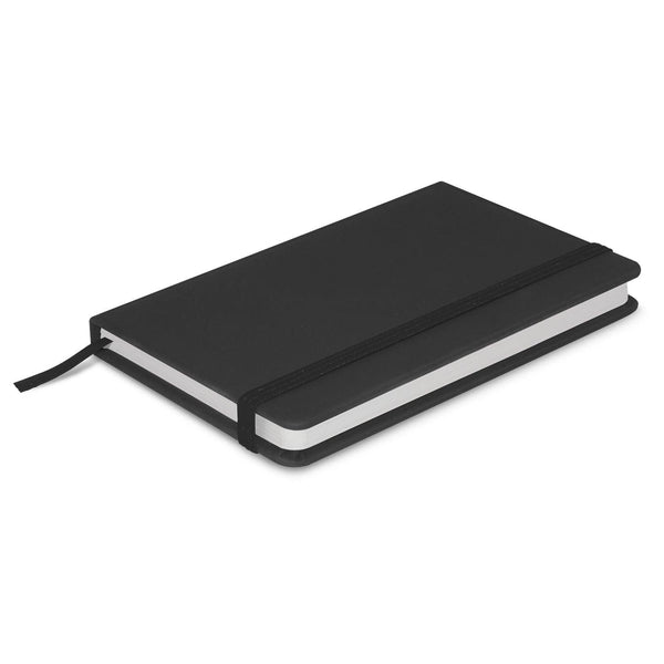 Custom Branded Alpha Notebook - Promo Merchandise