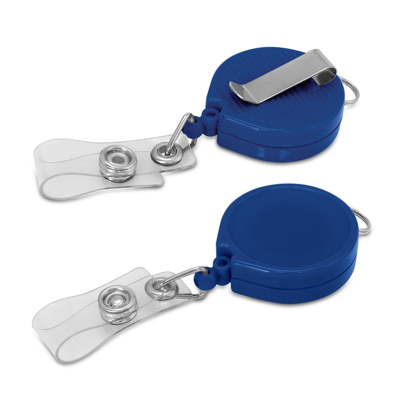 Custom Branded Alta Retractable ID Holder - Promo Merchandise