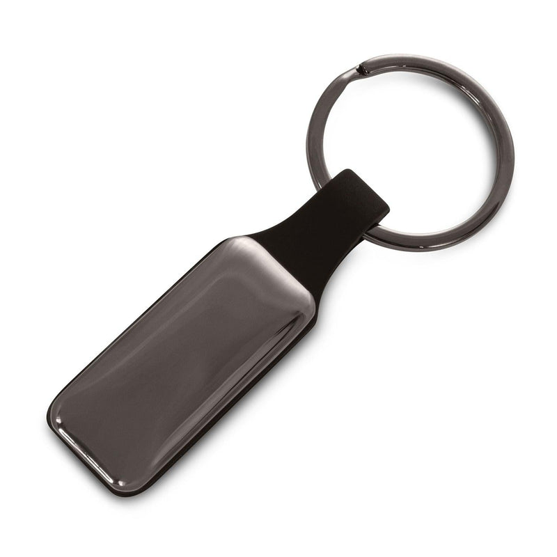 Custom Branded Altos Key Ring - Rectangle - Promo Merchandise