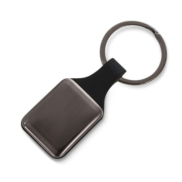 Custom Branded Altos Key Ring - Square - Promo Merchandise