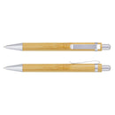 Custom Branded Ancona Bamboo Pen - Promo Merchandise