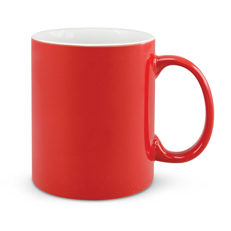 Custom Branded Arabica Coffee Mug - Promo Merchandise