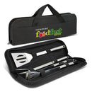 Custom Branded Asada BBQ Set - Promo Merchandise