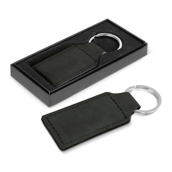 Custom Branded Ashton Key Ring - Promo Merchandise