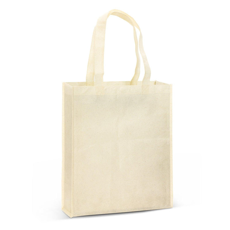 Custom Branded Avanti Natural Look Tote Bag - Promo Merchandise