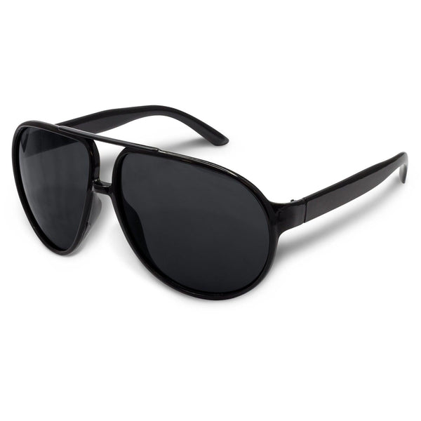 Custom Branded Aviator Sunglasses - Promo Merchandise