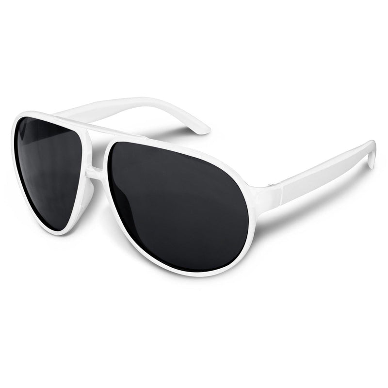 Custom Branded Aviator Sunglasses - Promo Merchandise